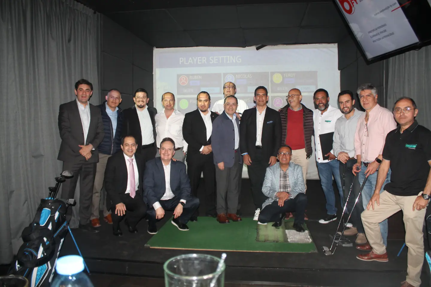 B-FY brought together leaders in Mexico event on innovation challenges in credential usurpation