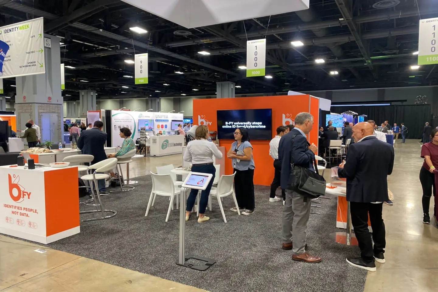 B-FY consolidates its presence worldwide