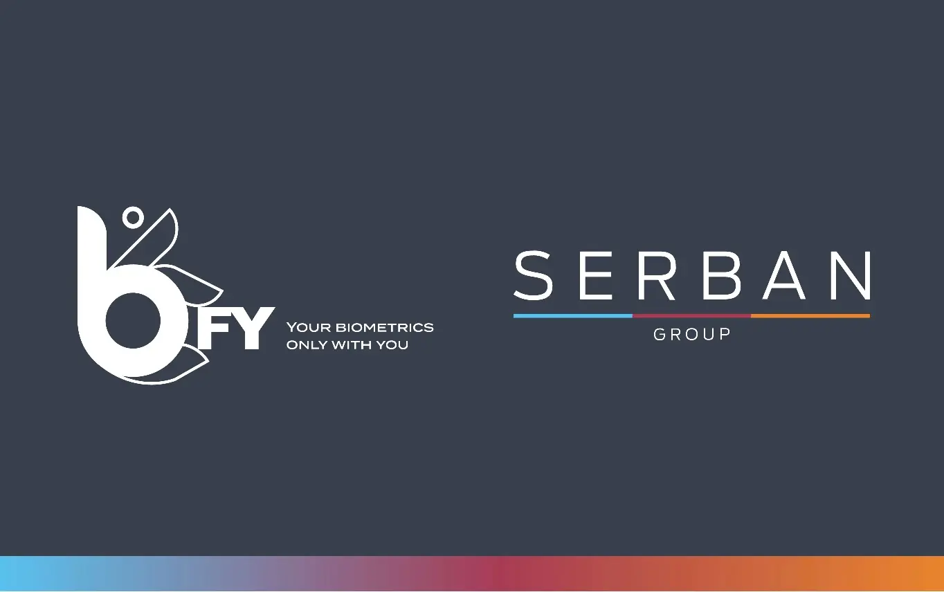 B-FY and Serban Group join forces to drive biometric identification