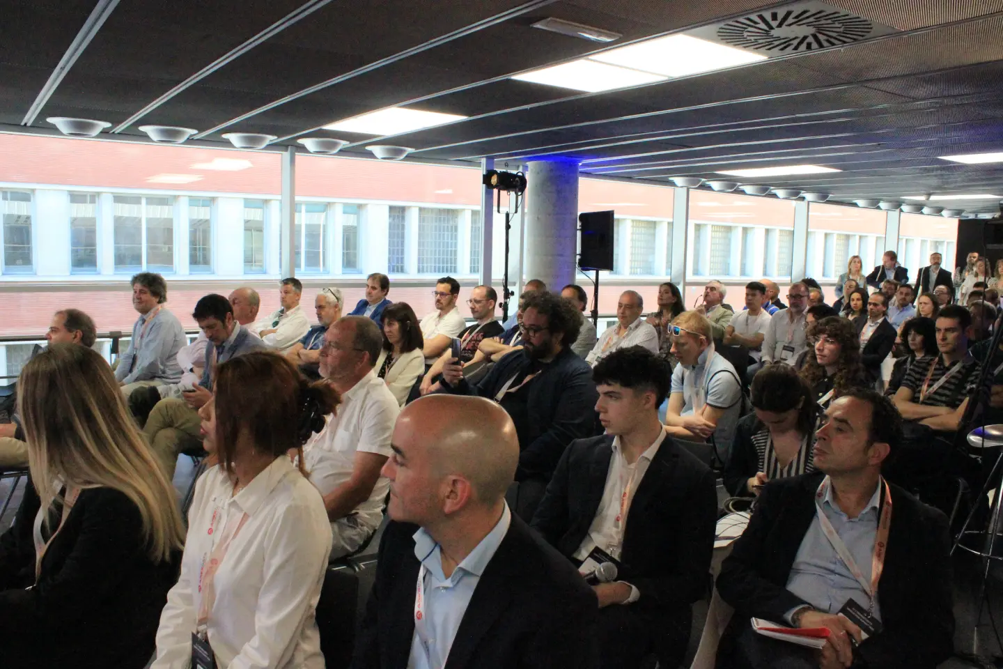 B-FY sponsors 5th edition Cybersecurity Data Innovation Summit 2024