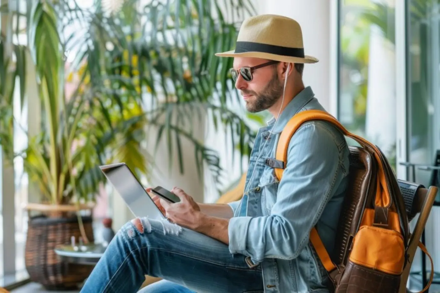 How B-FY's human authentication transforms the traveler experience