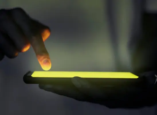 Decentralized process