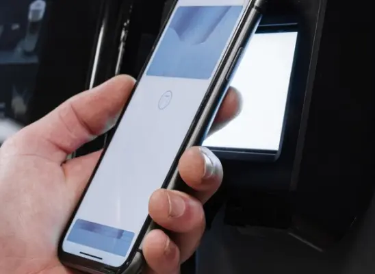 Our passwordless solution delivers a secure experience