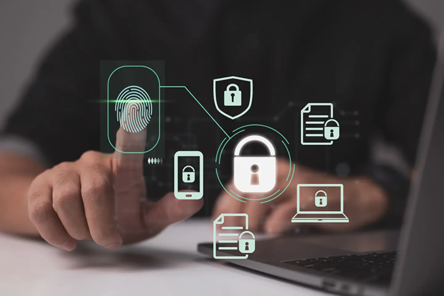 Cybersecurity moves toward a passwordless future with B-FY's approach