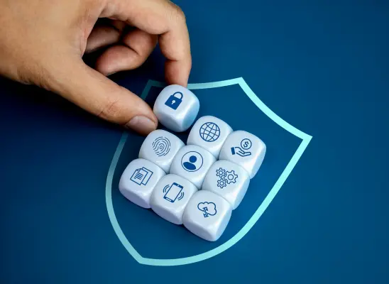 Your information always under your control