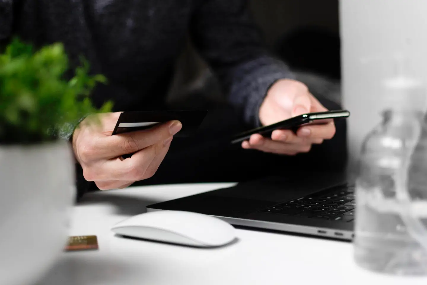 Identity verification, a growing challenge