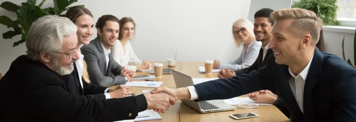 Industries authentication overview