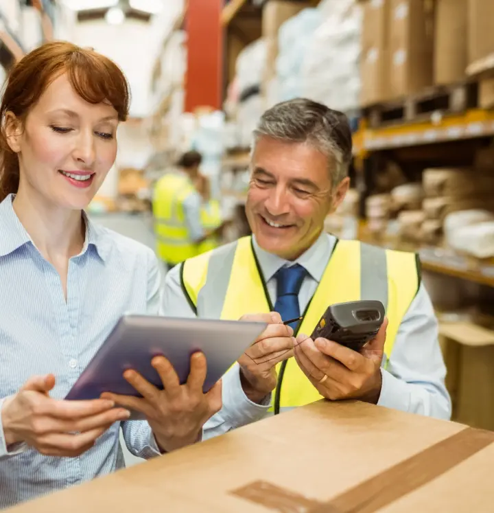 Security and efficiency across all your operations